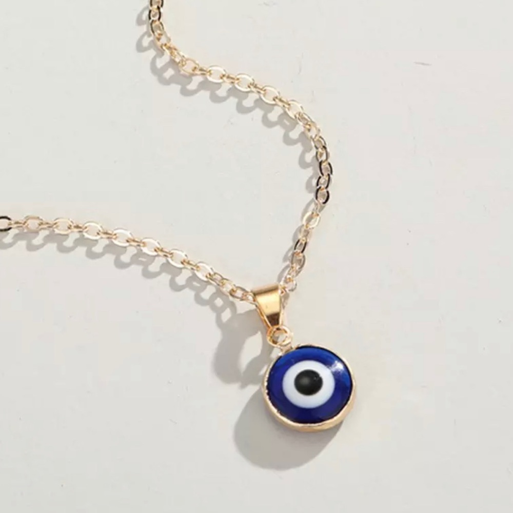 evil eye necklace